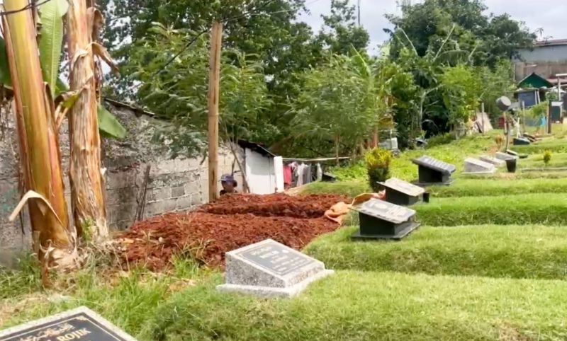 Makam Disiapkan di Tanah Wakaf Jaksel, Penguburan Alvaro Tunggu Rahang Ketemu