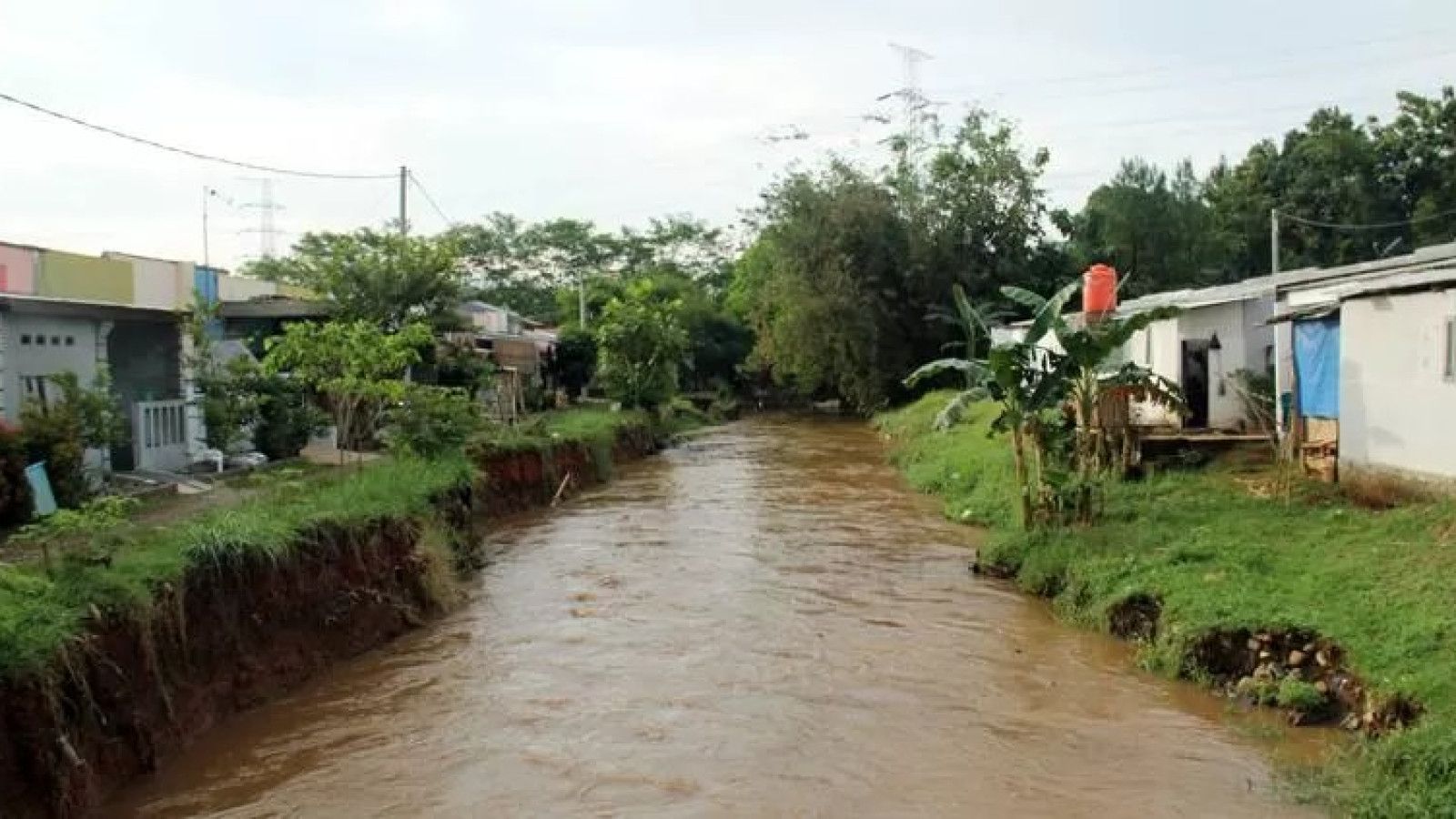Polusi Obat Diabetes: Metformin Tercemar di Sungai Angke Jakarta
