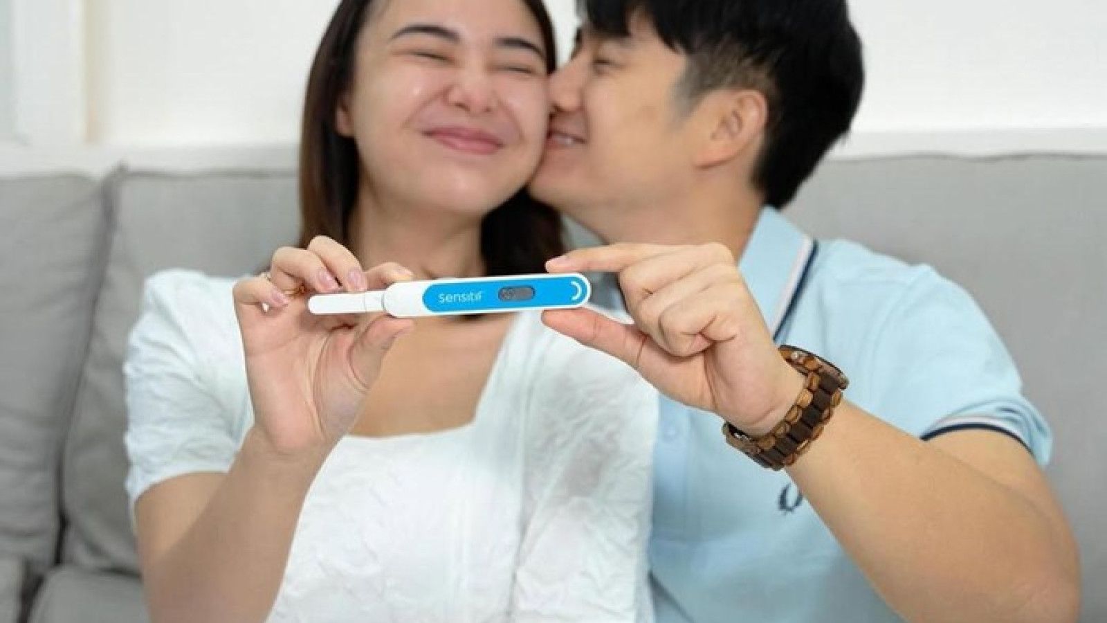 Amanda Manopo Umumkan Kehamilan Pertama Bersama Kenny Austin