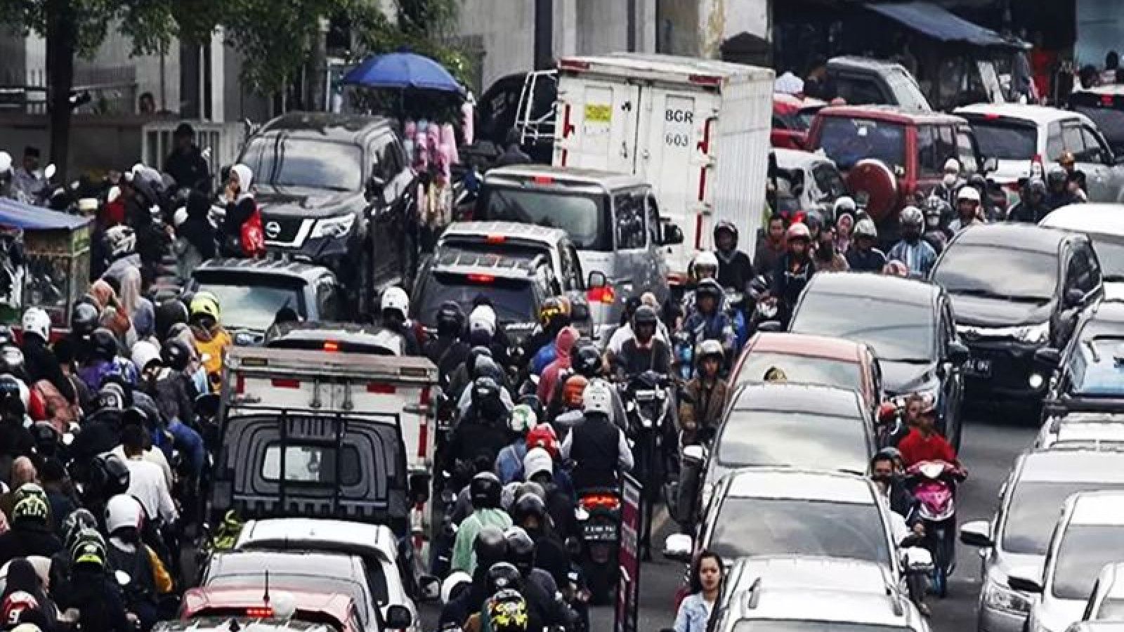 Jakarta: Kota Terpadat di Dunia dan Tantangan yang Mengikutinya