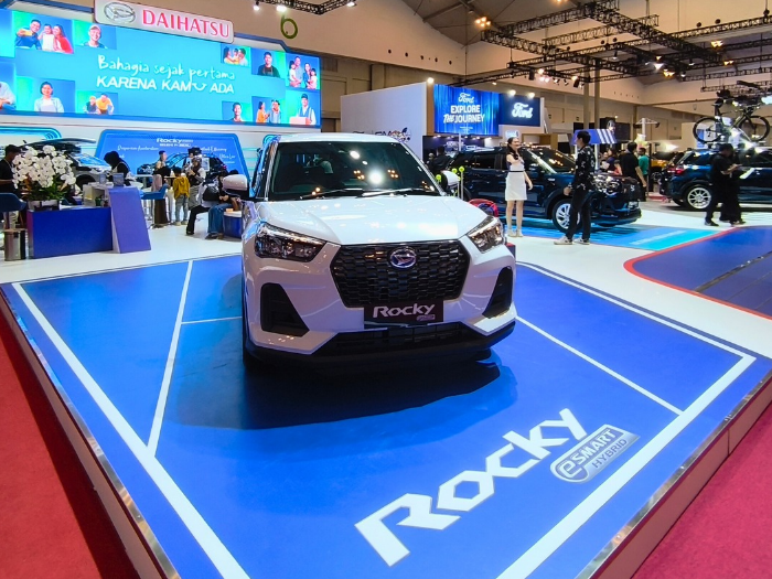 Daihatsu Bongkar Semua Rahasia Teknologi Rocky Hybrid, Apa yang Jadi Unggulan?