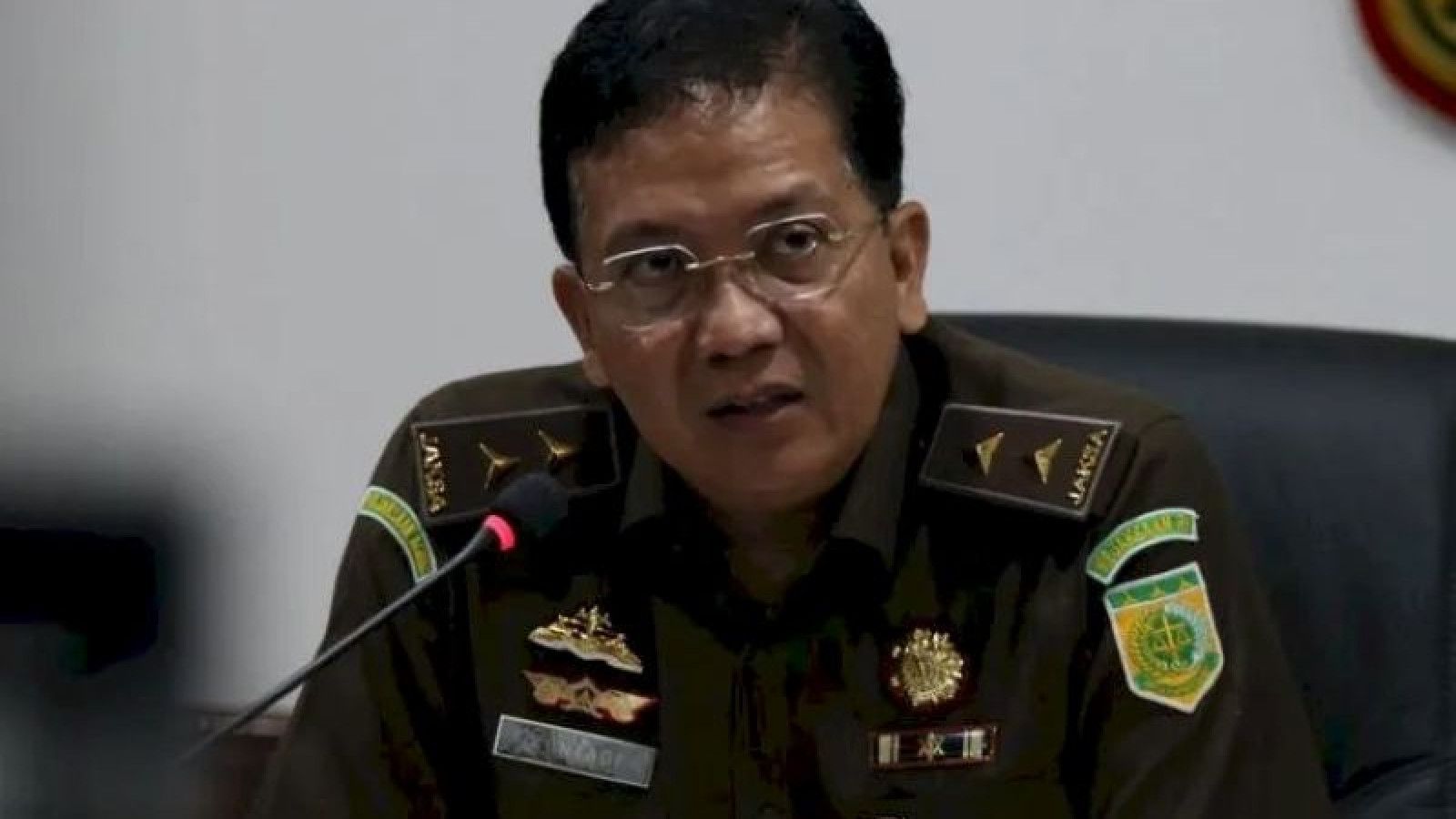 Kuntadi Resmi Menjabat Sebagai Kepala Badan Pemulihan Aset Kejagung