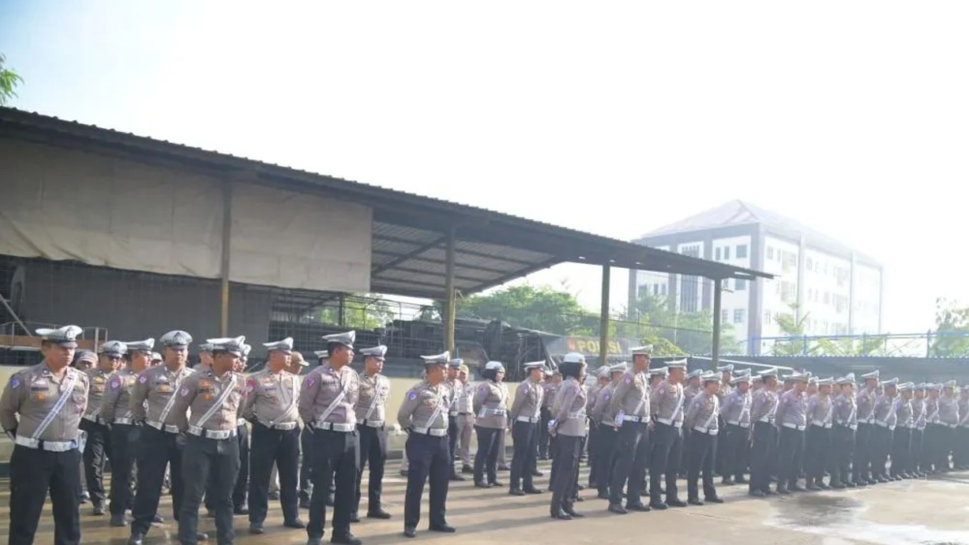 Polda Jabar Catat 32.410 Pelanggaran Selama Operasi Zebra Lodaya 2025