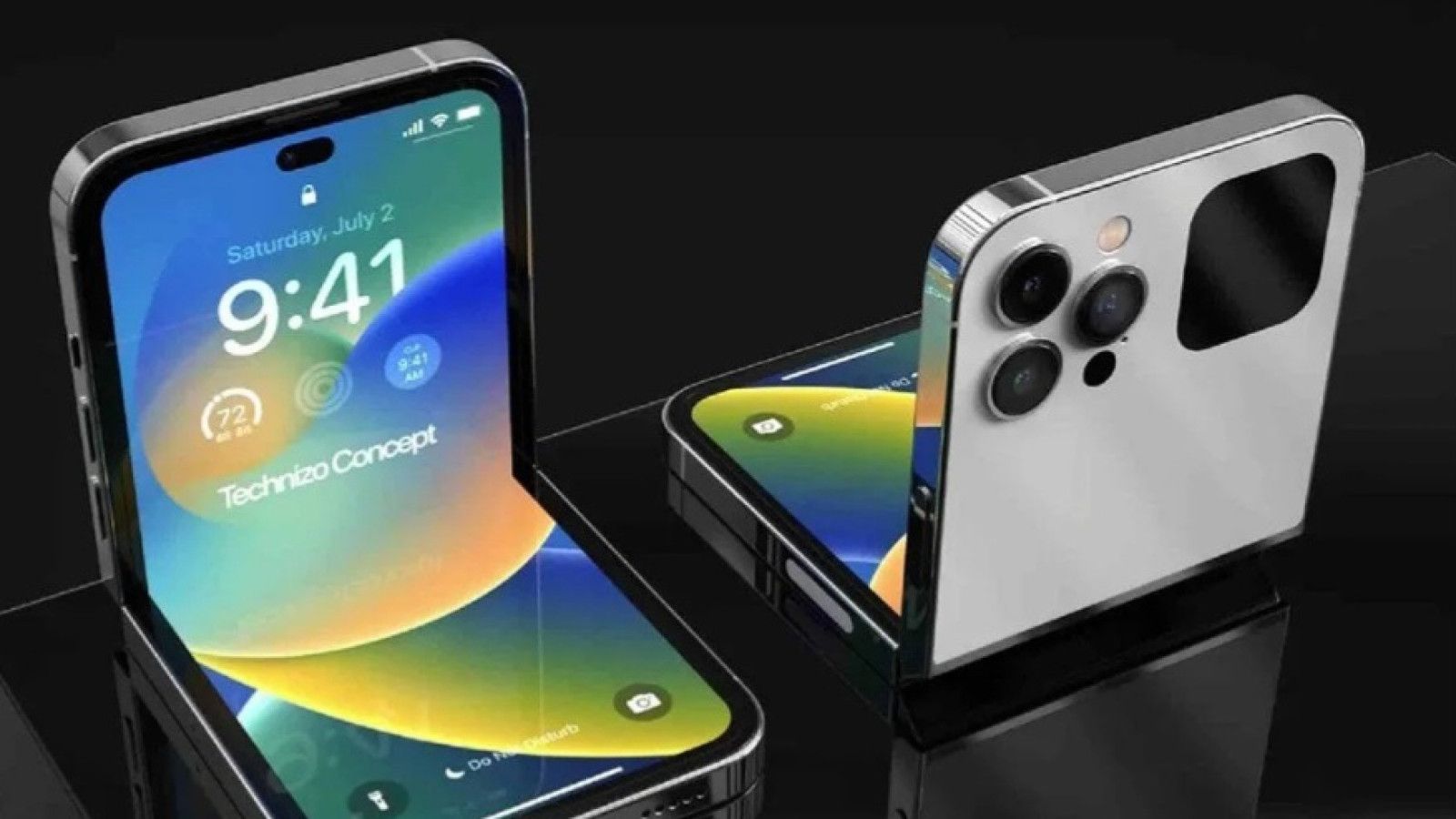 Apple Rencanakan Rilis iPhone Fold di Musim Gugur 2026