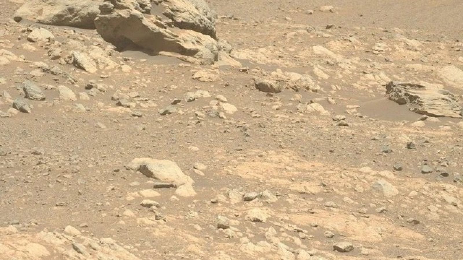 Penemuan Batuan Phippsaksla: Bukti Baru dari Mars