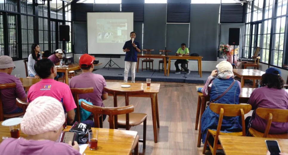 Hipmi Surakarta Ikut Dorong Pemberdayaan Peternak Kambing di Solo