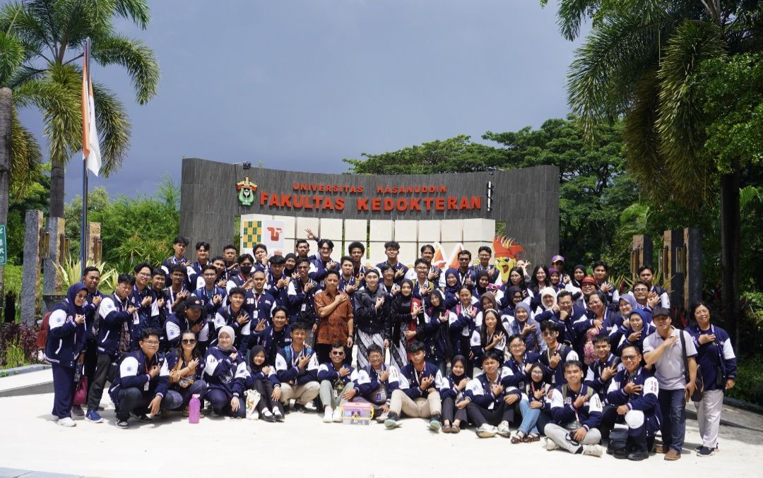 Dihadiri Kemendikti Dan Rektor UNHAS, Tim PKM UGM Bawa 13 Inovasi Pada Gelaran PIMNAS ke-38