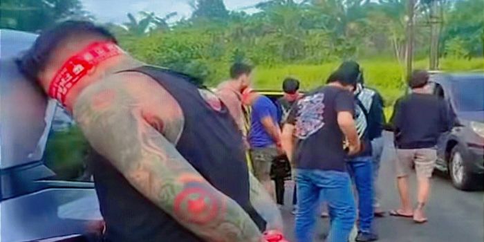 Komplotan Curanmor dan Tabung Gas Berhasil Diamankan