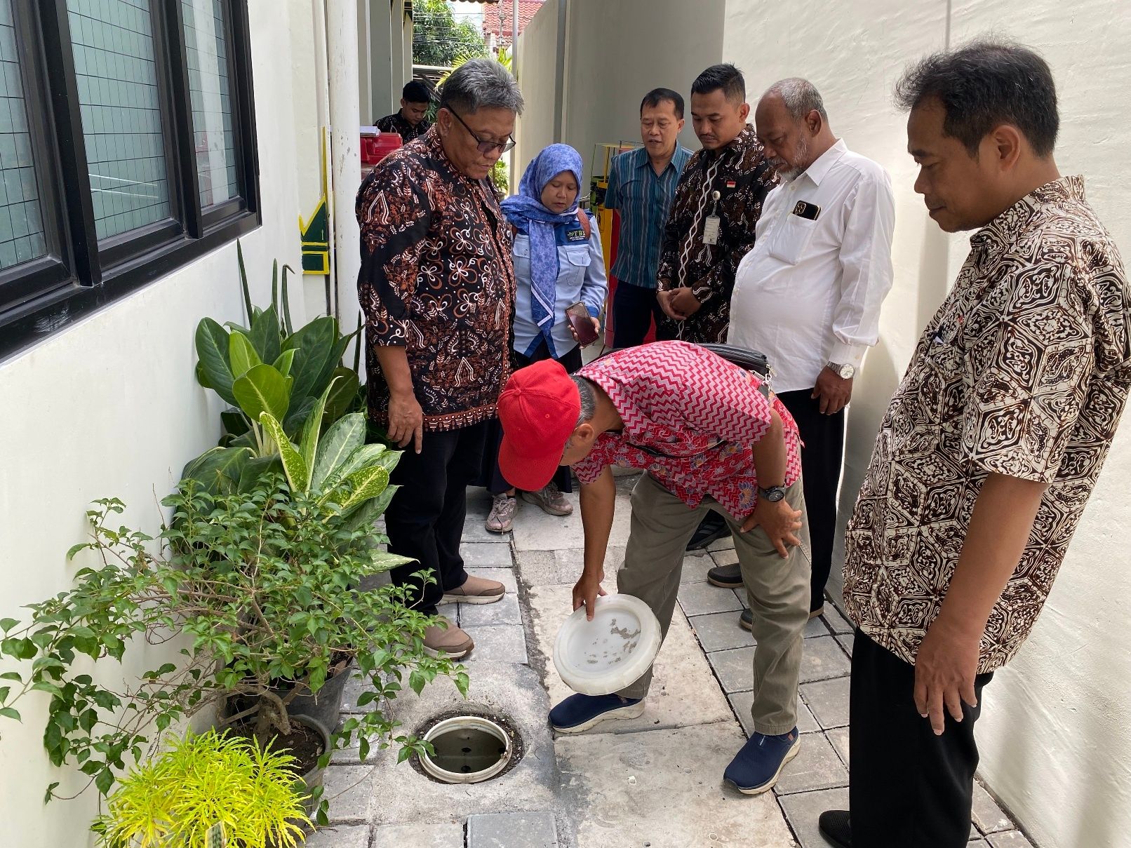 Wacana TPST Piyungan Ditutup Tahun 2026, Kelurahan Gedongkiwo Sedang Siapkan TPST Mandiri Tahun, Sekda Kota Jogja Sebut Wilayah Lain Bisa Tiru