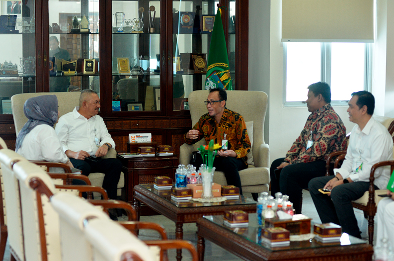 Perlindungan Pekerja Rentan Diperkuat, Pemprov Sumut Percepat Kepesertaan Jamsostek