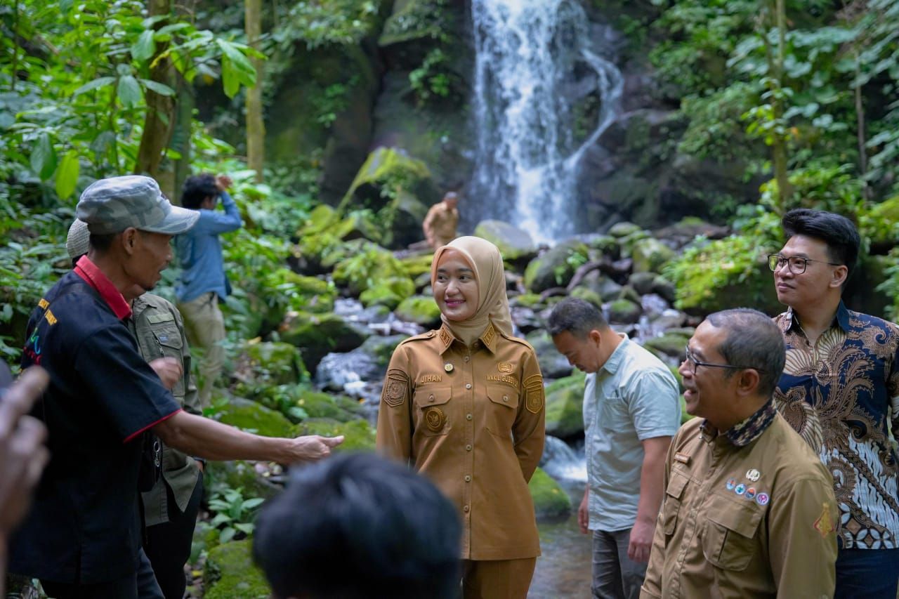 Way Kalam, Surga Hijau Lampung yang Siap Jadi Pusat Ekonomi Karbon