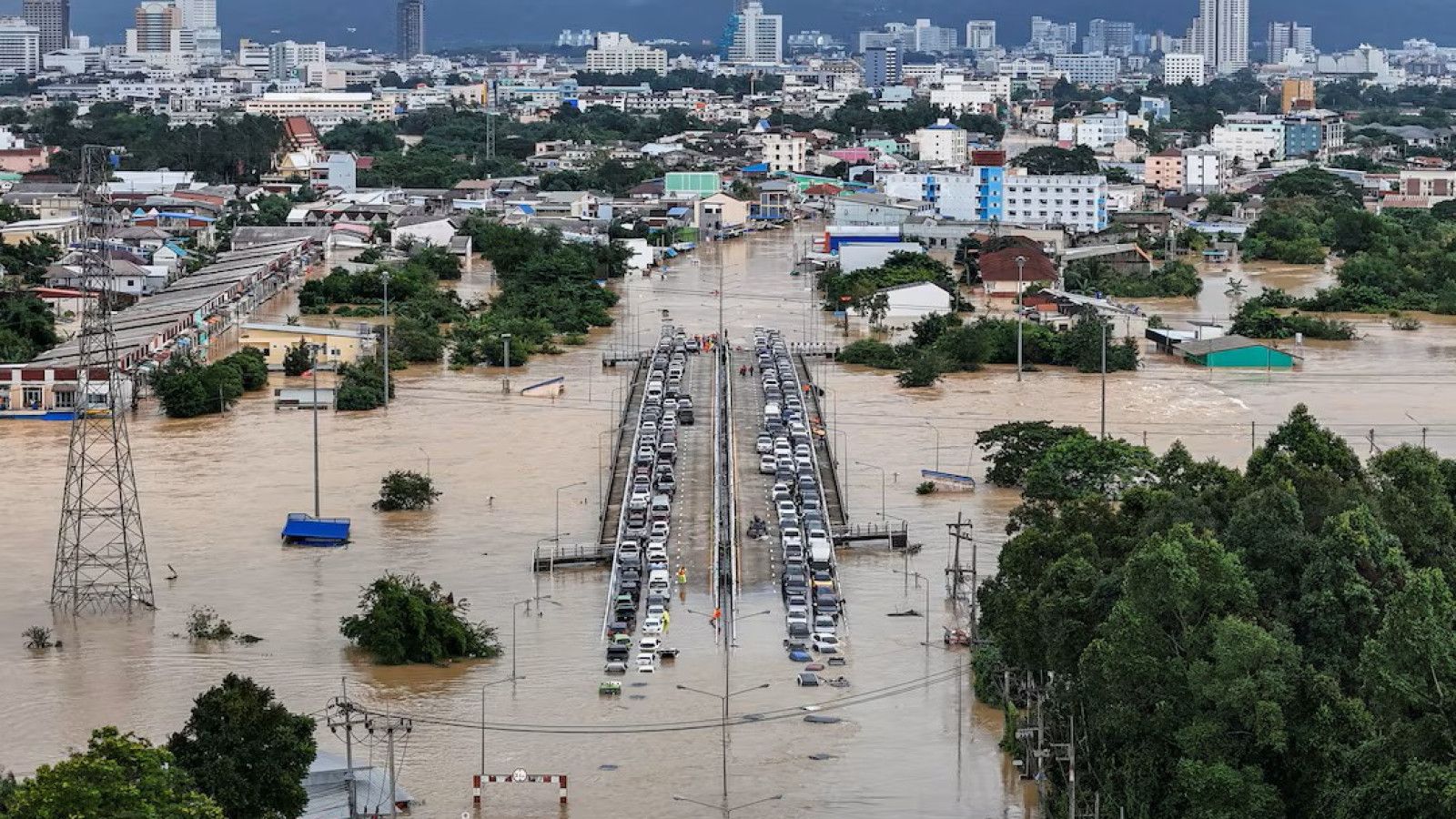 Dampak Banjir Besar pada Persiapan SEA Games 2025 di Thailand
