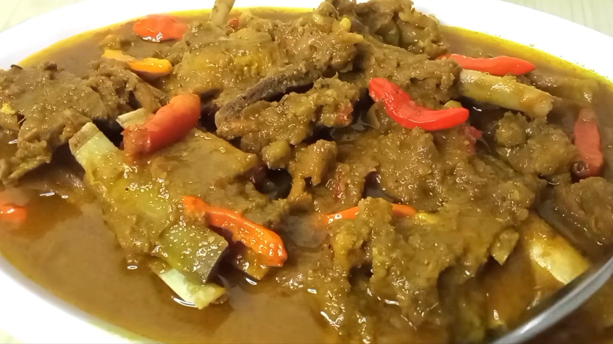 Resep Tengkleng Kambing yang Gurih, Empuk, dan Lezat ala Rumahan