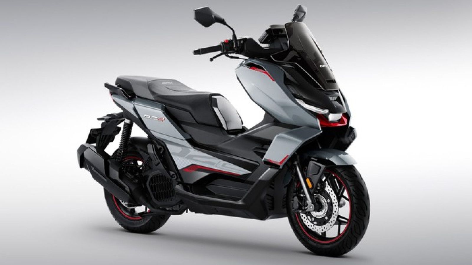 Peluncuran GPX DZ2: Skutik Terbaru Thailand dengan Desain Menarik dan Fitur Modern