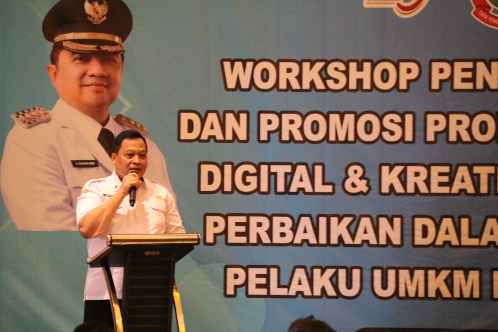 Garut Genjot Daya Saing UMKM Melalui Penguatan Branding dan Akses Permodalan