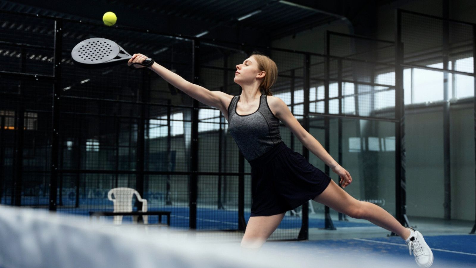 Fenomena Olahraga Padel dan Perkembangannya di Indonesia