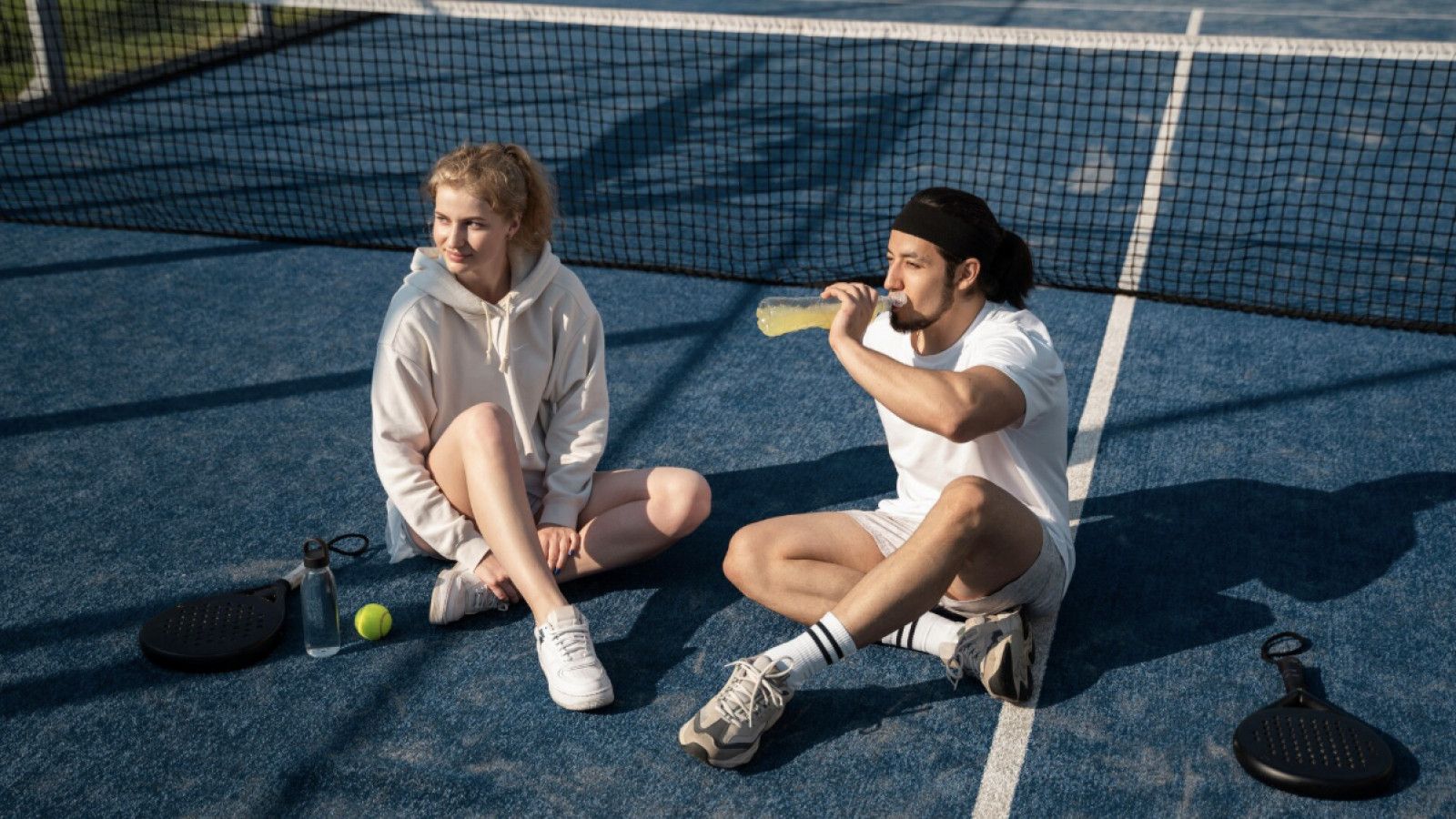 Kepopuleran Olahraga Padel di Indonesia dan Dampaknya bagi Generasi Z