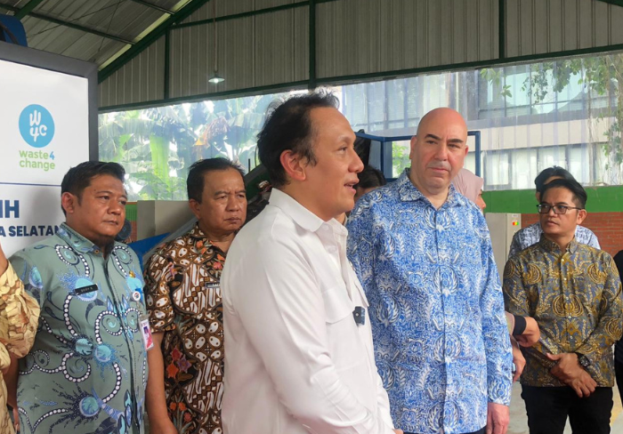 Jaksel Punya TPS 3R Canggih, Sehari Bisa Olah 40 Ton Sampah Sehari!