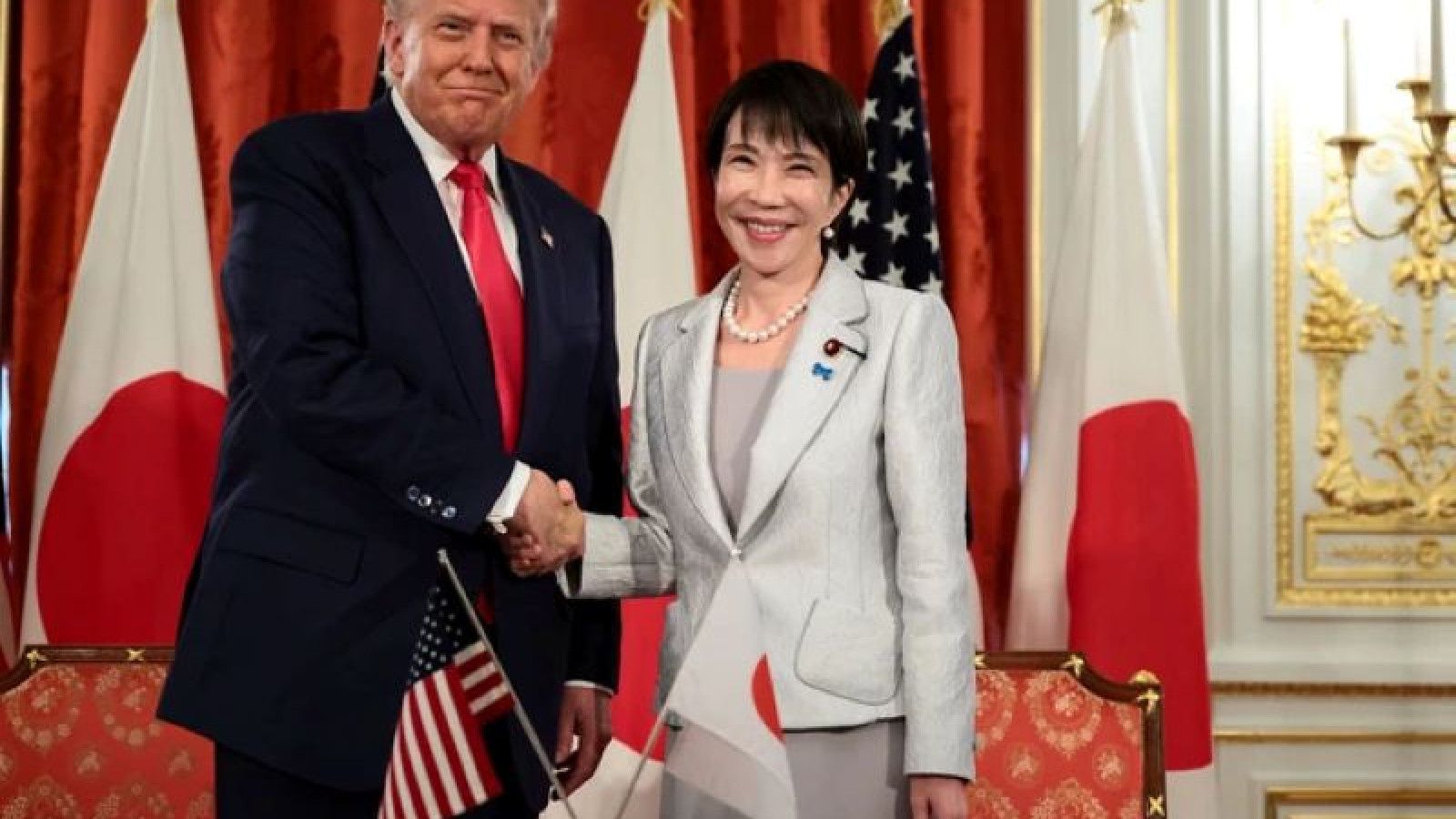 Ketegangan Jepang dan China: Pesan Tersembunyi dari Trump ke Takaichi