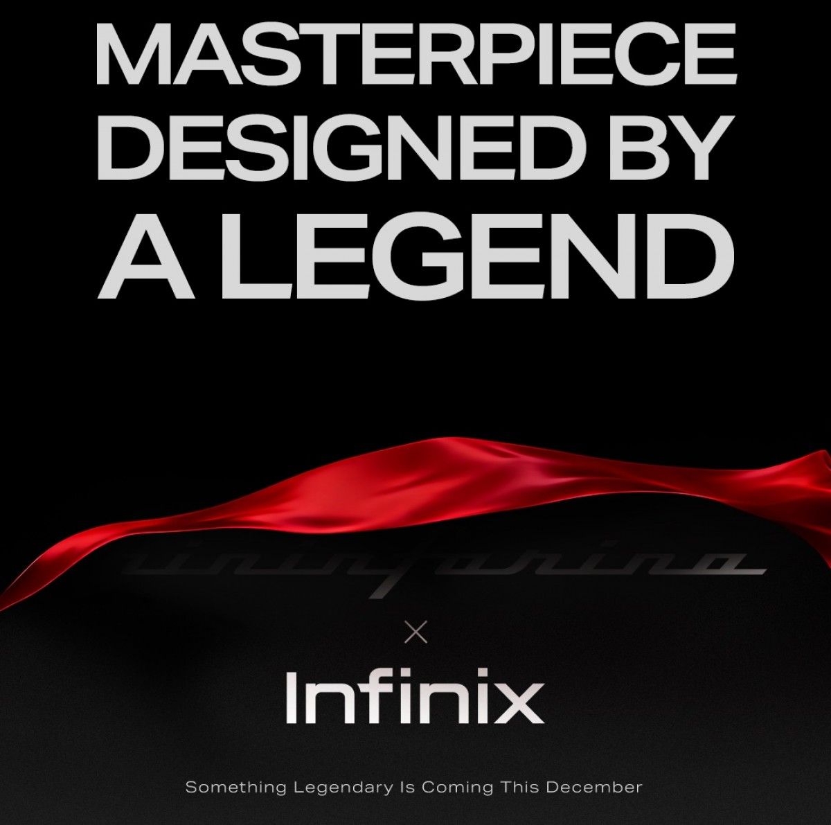 Infinix Gandeng Pininfarina untuk Flagship Baru: Desain Premium dengan Sentuhan Otomotif