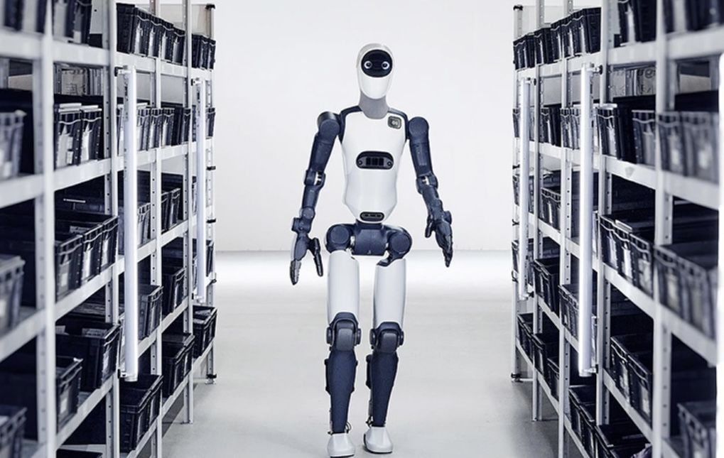Pendatang Baru! Agile ONE, Robot Humanoid Canggih dari Jerman Siap Saingi Kompetitor