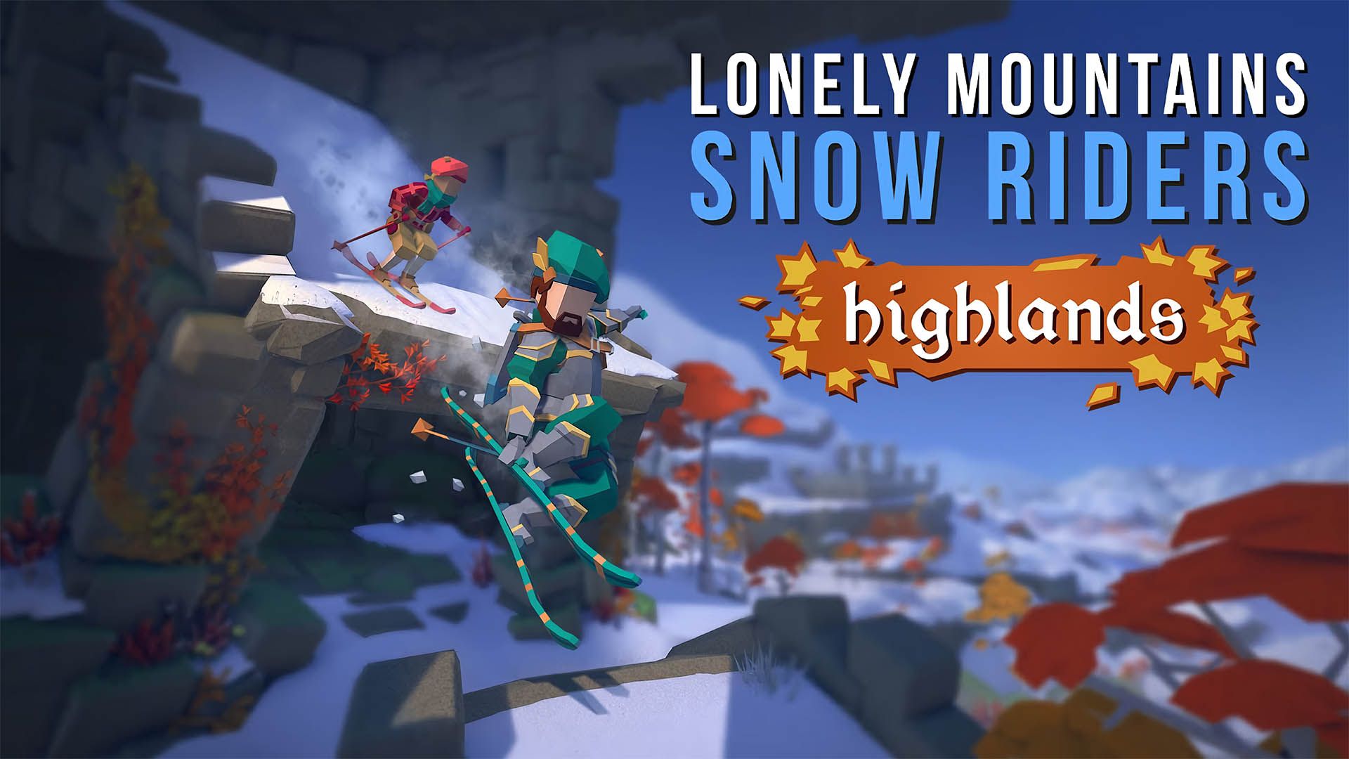 “Lonely Mountains: Snow Riders” Resmi Meluncur di PS5, Ski Virtual Seru Siap Menghiasi Musim Dingin 2025