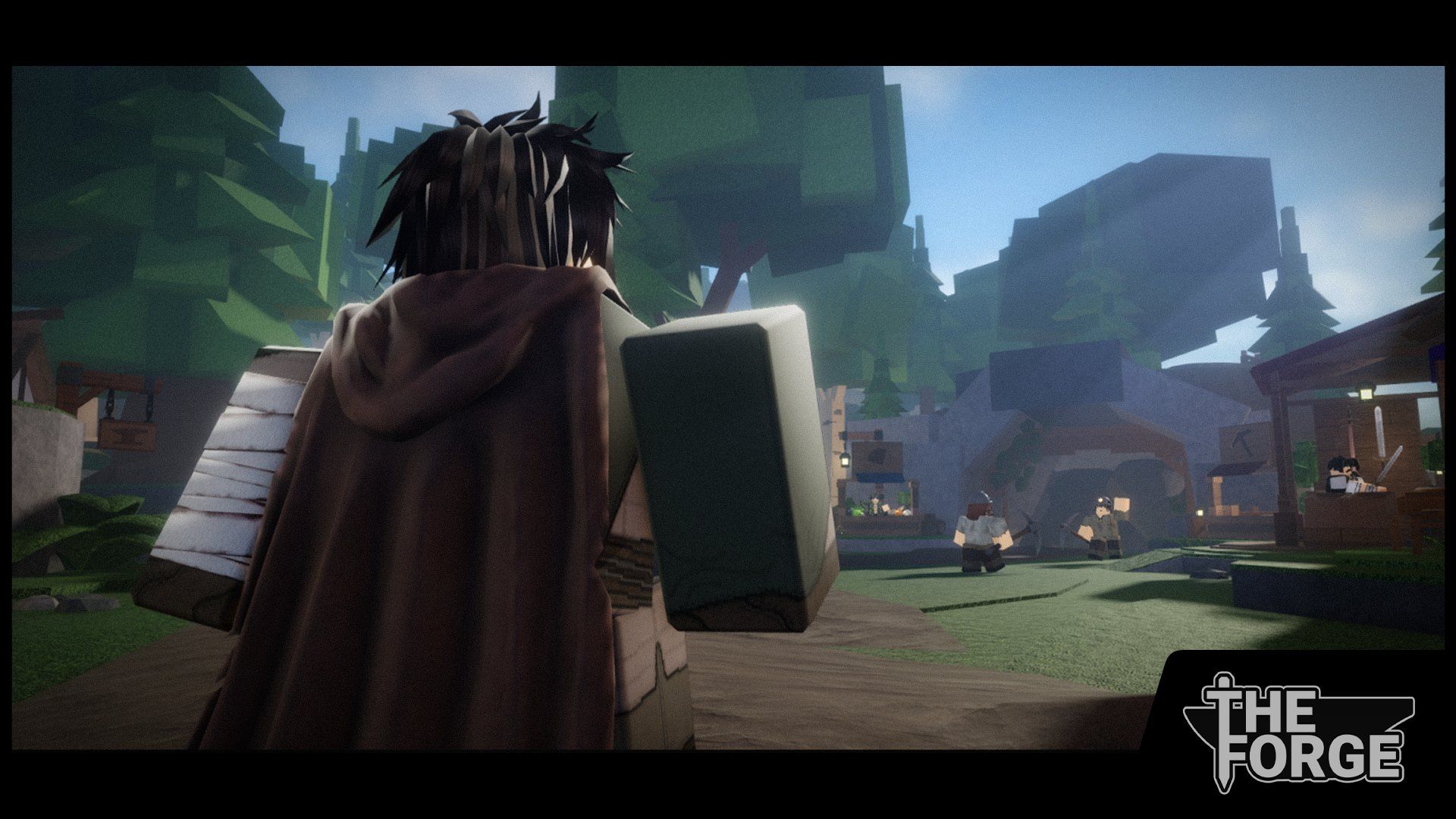 The Forge Roblox: Panduan Lengkap, Cara Redeem, dan Kode Aktif Terbaru
