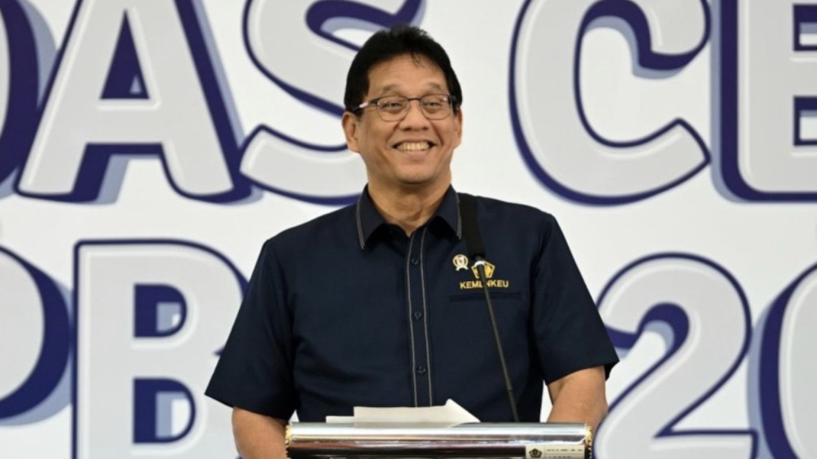 Menteri Keuangan Soroti Kinerja Direktorat Jenderal Bea dan Cukai