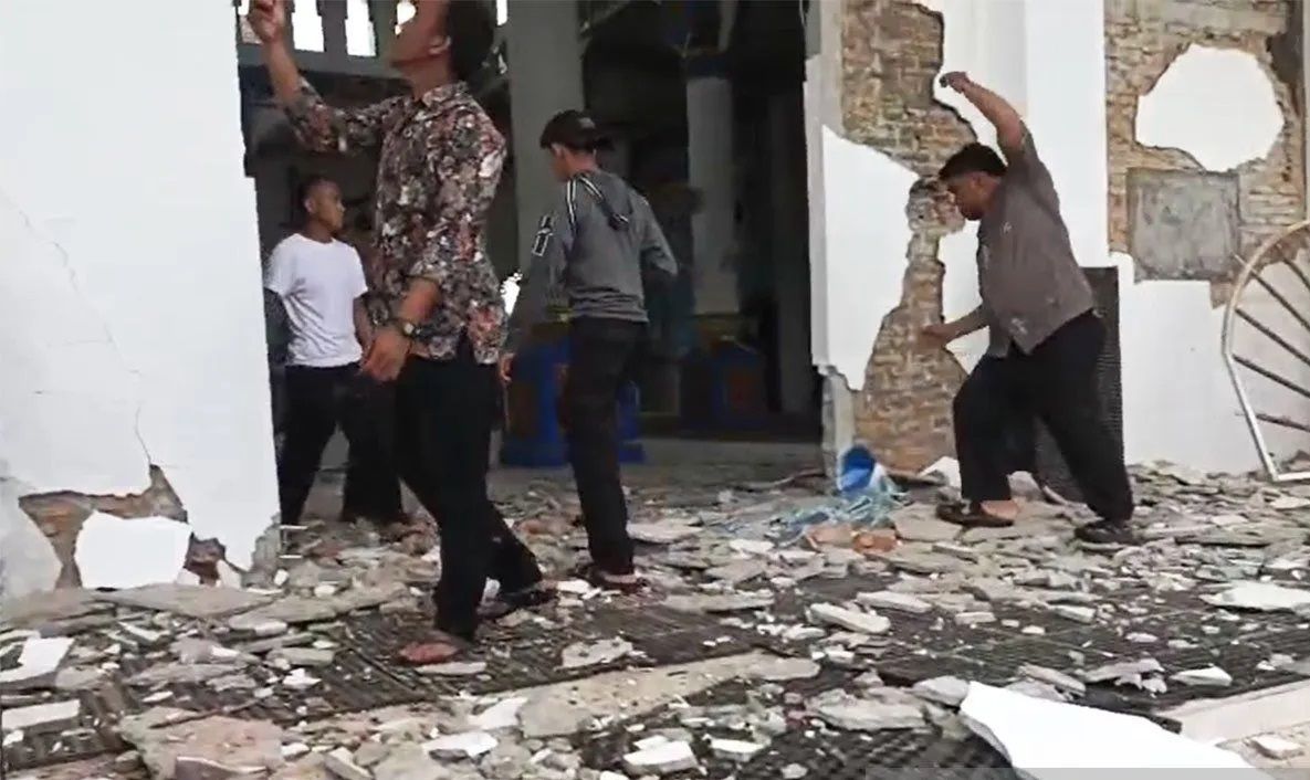 Ada Gempa Berkekuatan 6,4 hingga 6,6 M Mengguncang Wilayah Aceh dan Sumatera