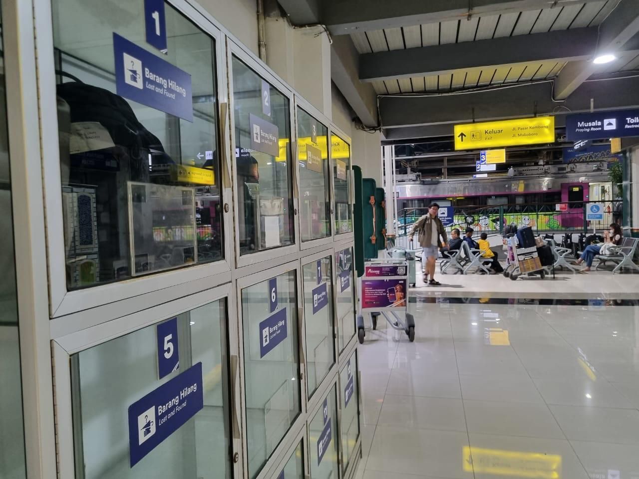 Himbauan KAI Daop 6 Yogya Ingatkan Pengguna Lebih Waspada Jaga Barang Bawaan, Buntut Kasus Kehilangan Tumblr “Tuku” oleh Penumpang KRL