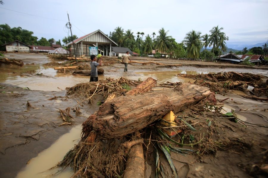 Pemulihan Jaringan Listrik Pasca Banjir Aceh, TNI AU Kerahkan Pesawat Hercules