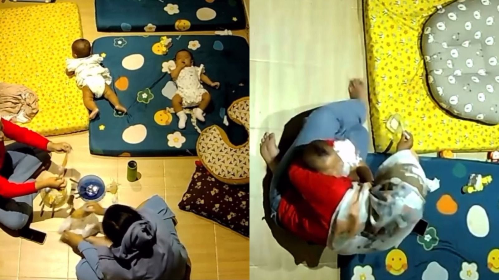 Diduga Diperlakukan Secara Tidak Layak, Ibu Asal Malang Ini Keluhkan Sikap Oknum Kru Daycare terhadap Anaknya
