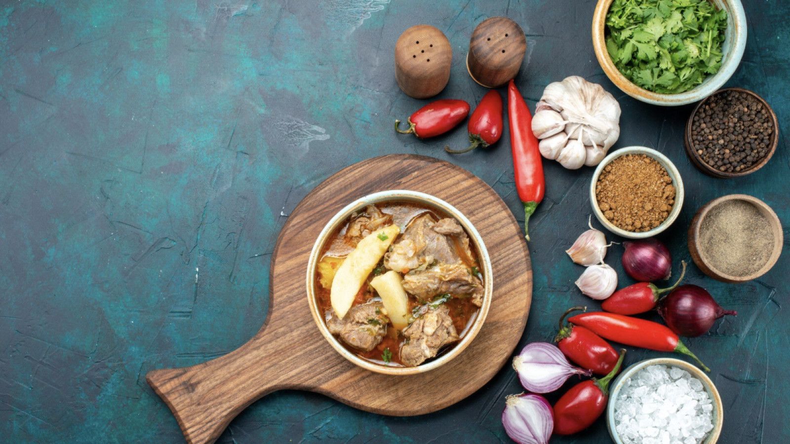 Kekayaan Masakan Nusantara: Memahami Keunikan Rempah dan Resep Tradisional