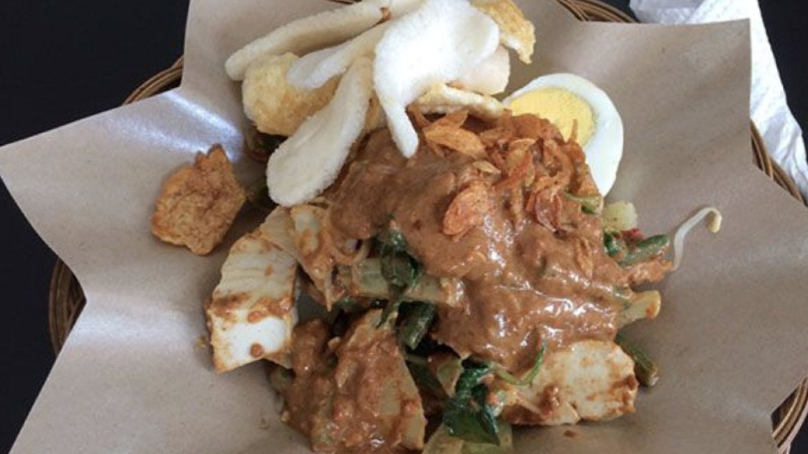 Pertumbuhan Gerakan Vegetarian di Indonesia: Menyajikan Kesehatan dari Bahan Lokal
