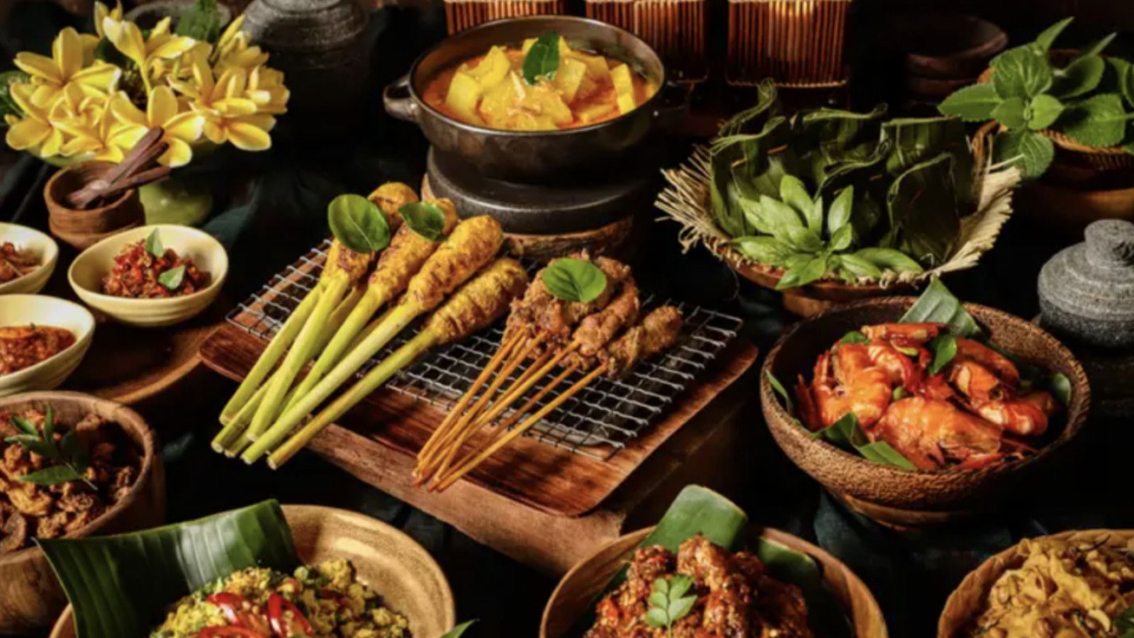 Keunikan Kuliner Nusantara: Menggali Rasa dari Bali, Jawa, dan Sumatra