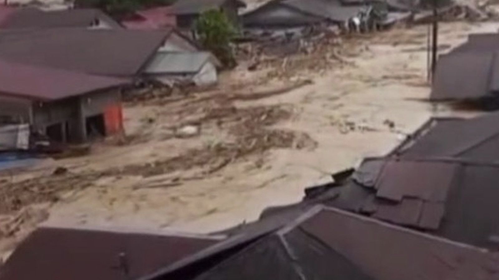 Korban Jiwa Akibat Banjir dan Longsor di Sumatera Mencapai 72 Orang
