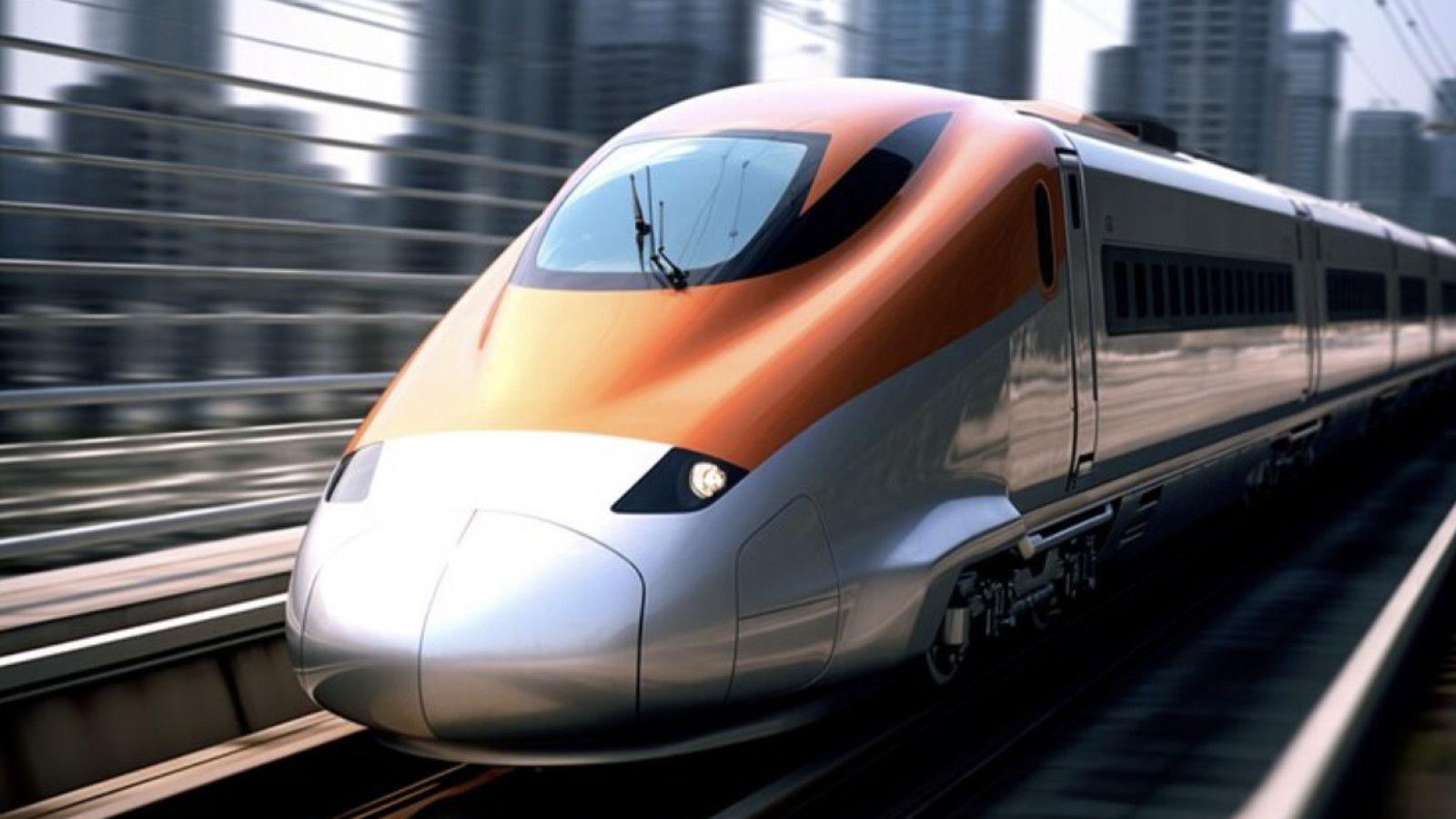 Proyek Jaringan Kereta Cepat di Indonesia: Meningkatkan Efisiensi Transportasi