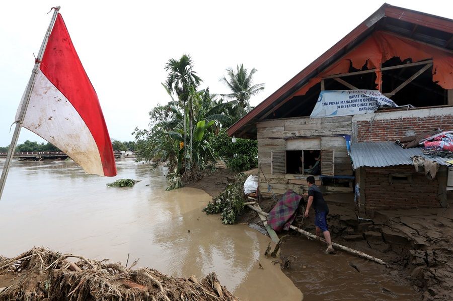 Update Jumlah Korban Banjir dan Longsor di Sumatera, BNPB: Sedikitnya 70 Orang Meninggal Dunia dan 56 Lainnya Hilang