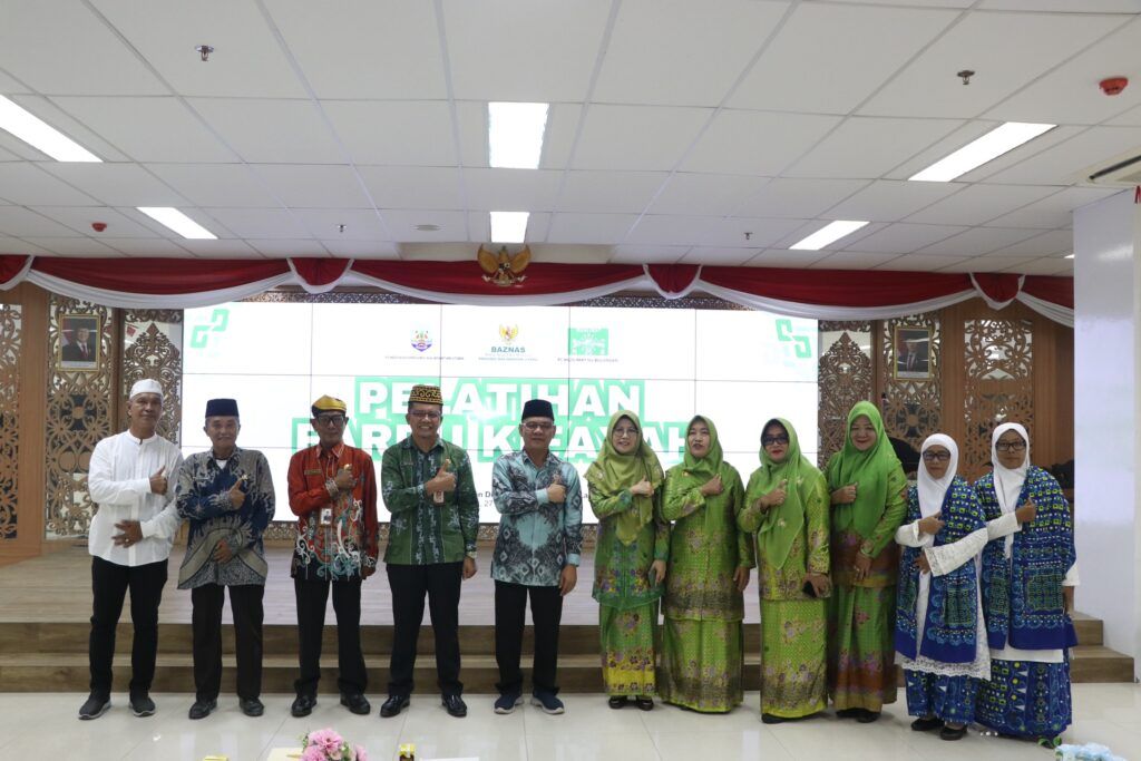 Gelar Pelatihan Fardu Kifayah, Dorong Peran Aktif Dalam Masyarakat