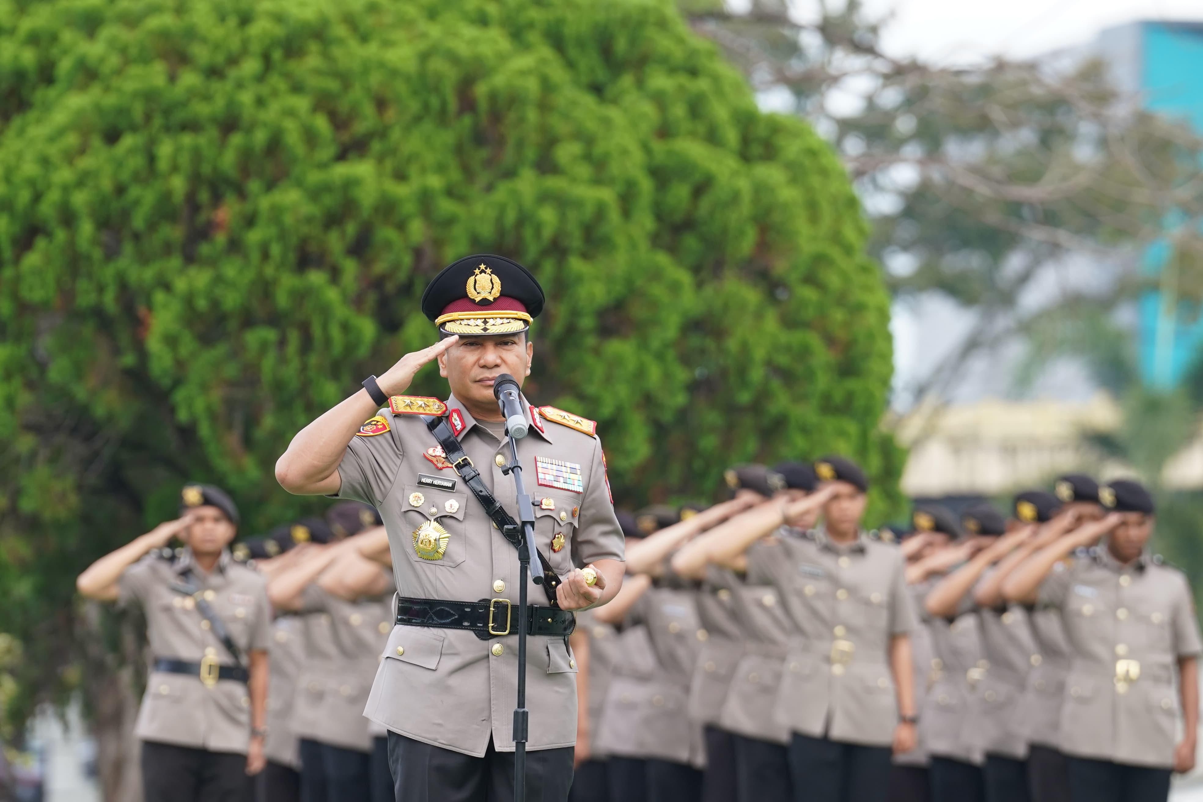 Kapolda Riau: Tragedi di Aceh, Sumut, dan Sumbar Adalah Duka Kita Bersama