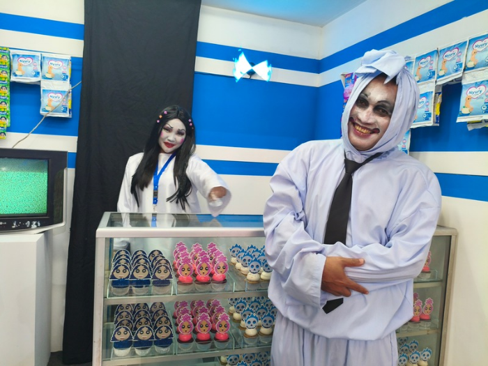 Petualangan Horor ala Facebook, Pocong hingga Kuntilanak Bisa Bikin Ketawa