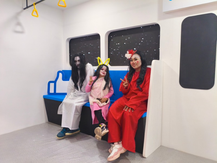 Petualangan Horor ala Facebook, Pocong hingga Kuntilanak Bisa Bikin Ketawa