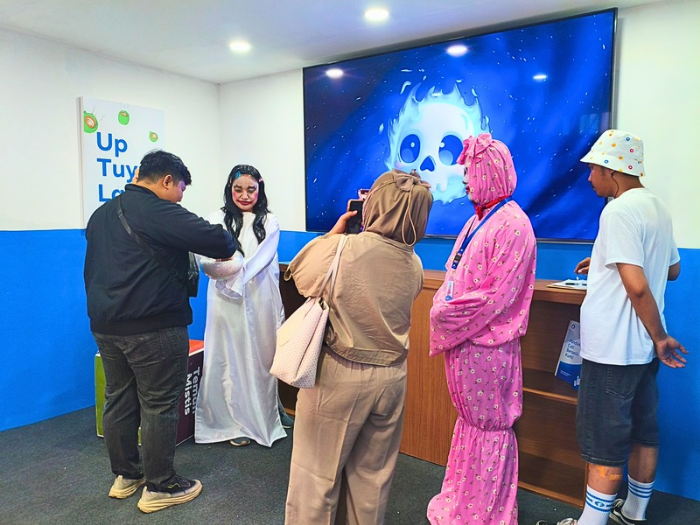 Petualangan Horor ala Facebook, Pocong hingga Kuntilanak Bisa Bikin Ketawa