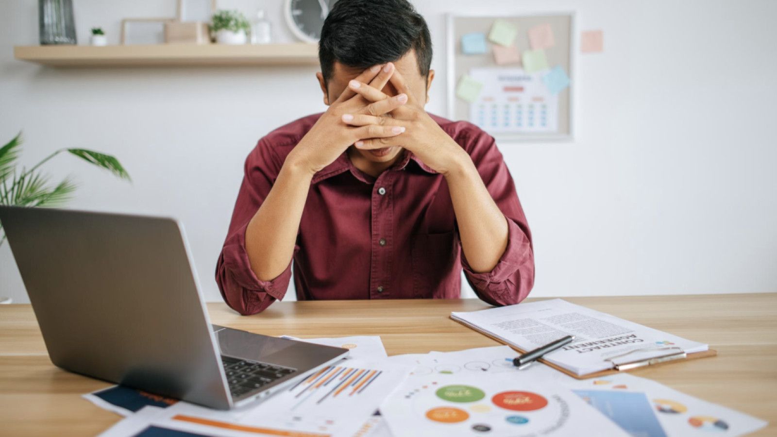 Dampak Penundaan Pekerjaan terhadap Kesehatan Mental dan Strategi Mengatasinya