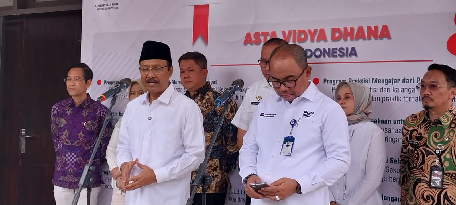 1.3 Juta Keluarga Masuk Data Baru Penerima BLTS
