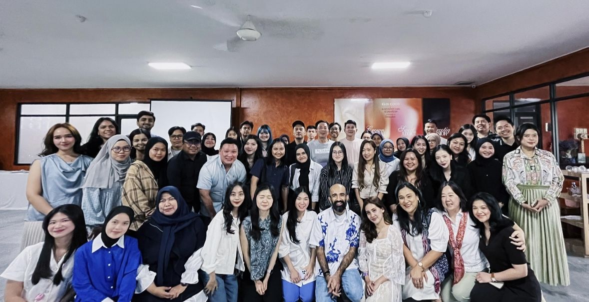 Perfumer Top Karina Mandala Bikin Aroma Baru yang Diprediksi Bakal Meledak di 2026!