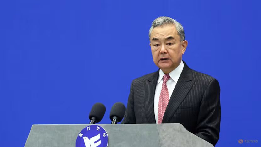 Diplomat Top China Kunjungi Rusia untuk Bahas Keamanan Regional