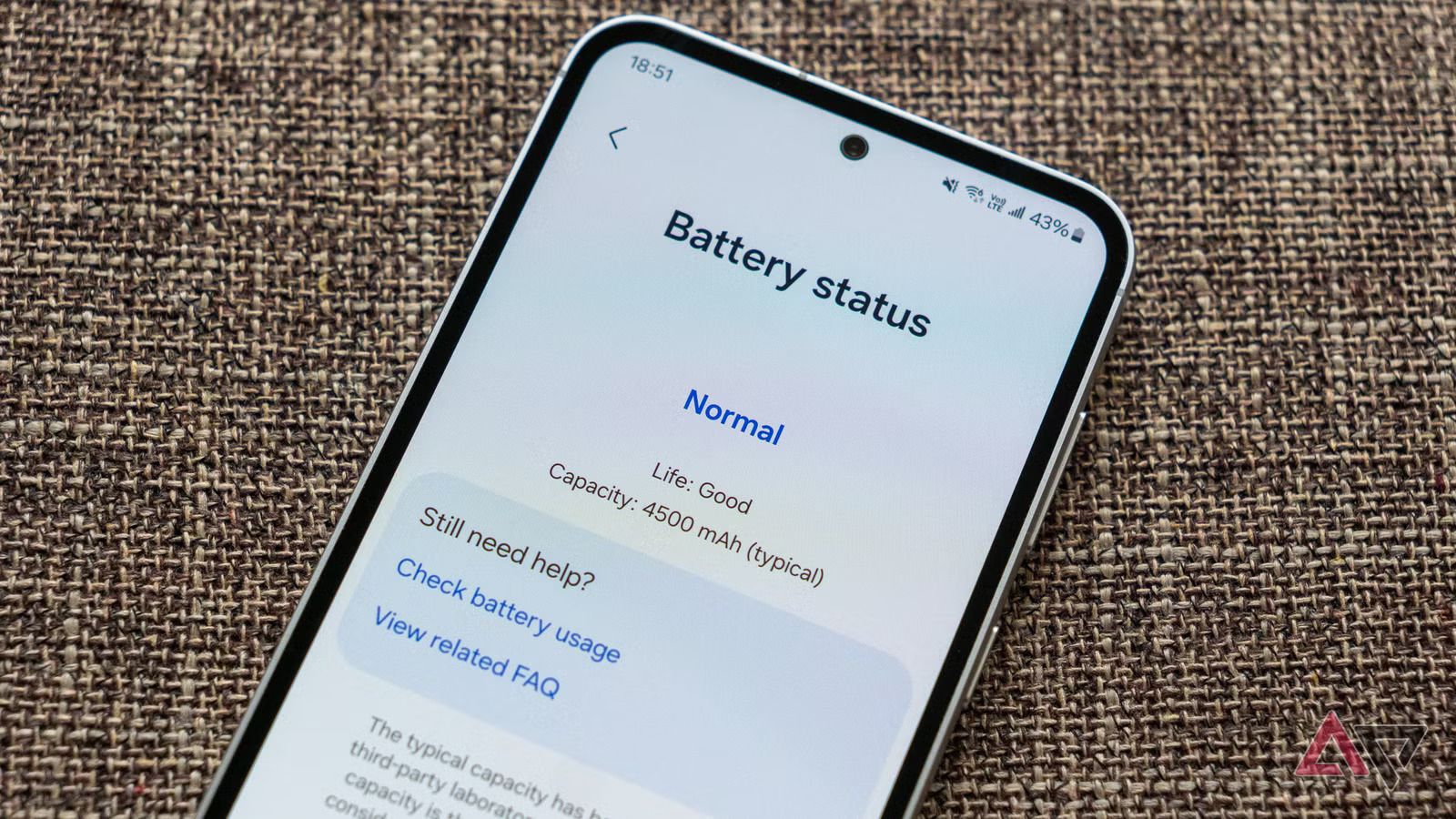 3 Cara Mudah Cek Battery Health Samsung Tanpa Aplikasi Tambahan