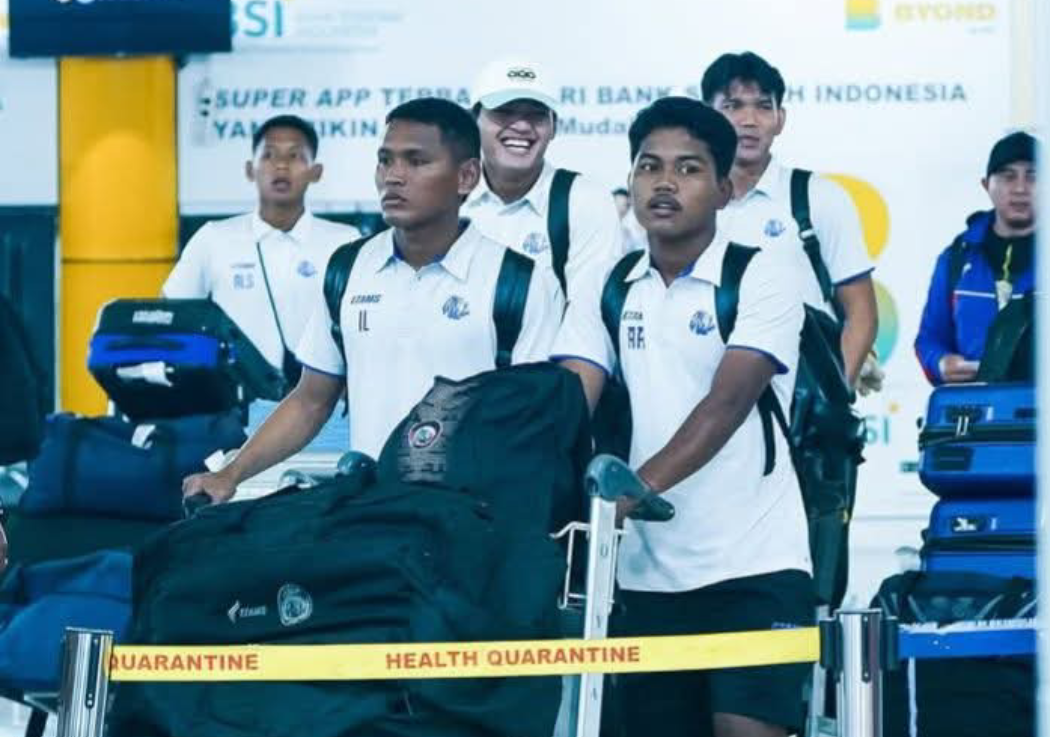 Arema Boyong 23 Pemain ke Ternate, Sembilan Nama Dipastikan Absen Lawan Malut United