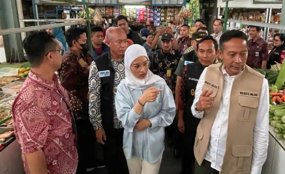 Pemkot Malang Siapkan Dana Rp 1,5 Miliar untuk Bentuk OPD Baru di 2026